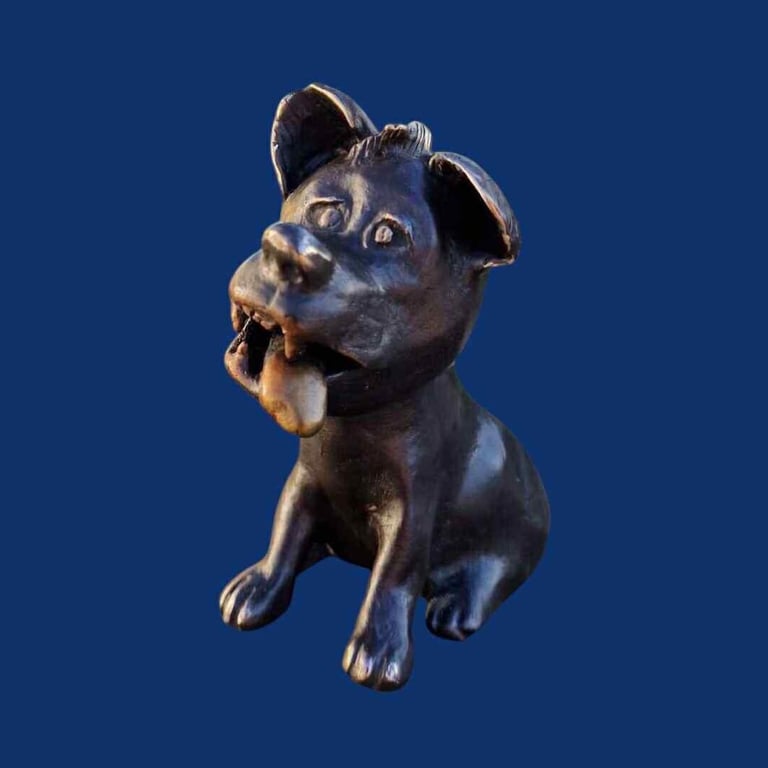 Det er bare mig, sagde hunden!