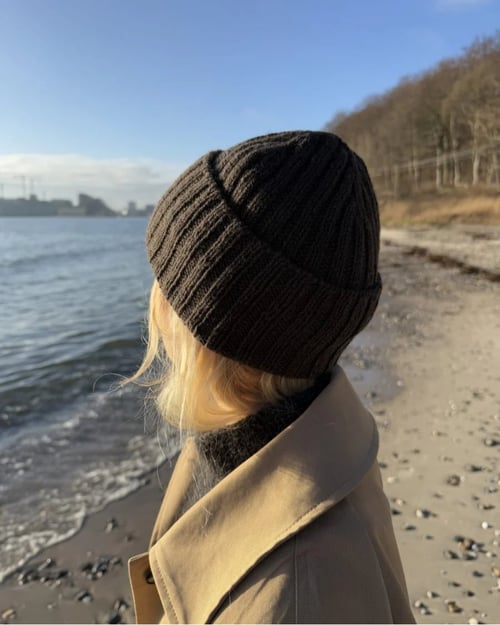 Kit: Hipsterhuen - PetiteKnit