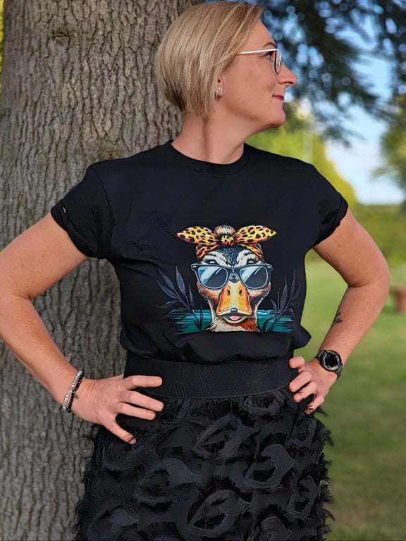 Randie T-shirt  billede 3