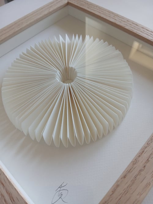 20x20cm, relief, indrammet  (4)