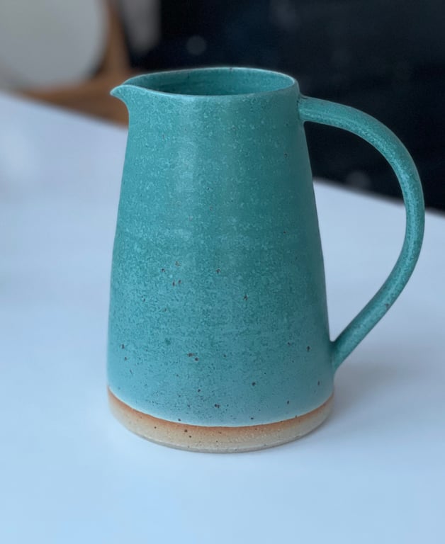Kande, matgrøn - 1,5 liter billede 2