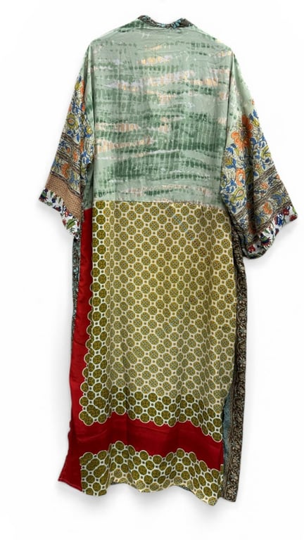 Aurelia Unika Silke kimono, 91. Onesize 36-46.  (3)