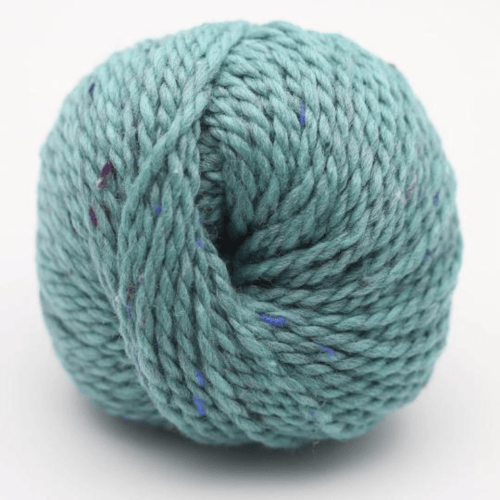 Garn: Hamelton Tweed 1 GOTS - 50 g - et garn med fine nister - 10 farver (6)