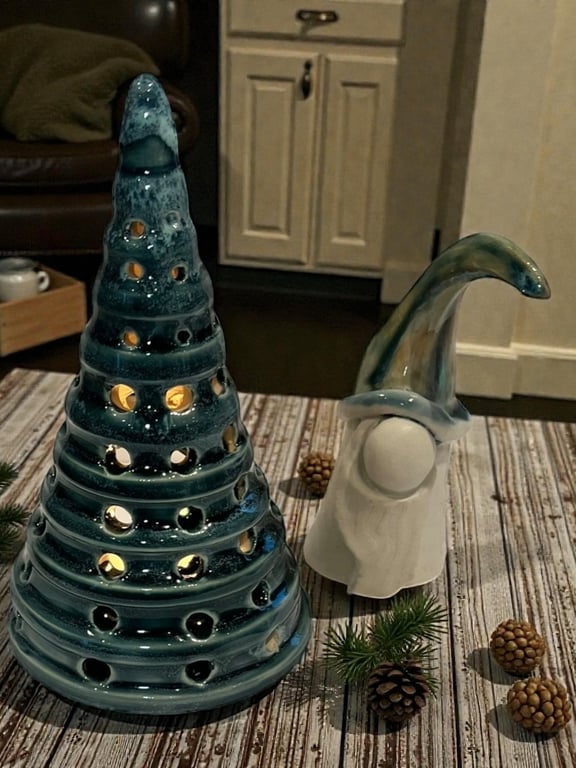 Julelanterne 1 billede 2