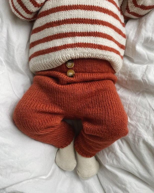 Opskrift: PetiteKnit - SEASIDE SET (5)