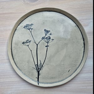 Middagstallerken – produktbillede