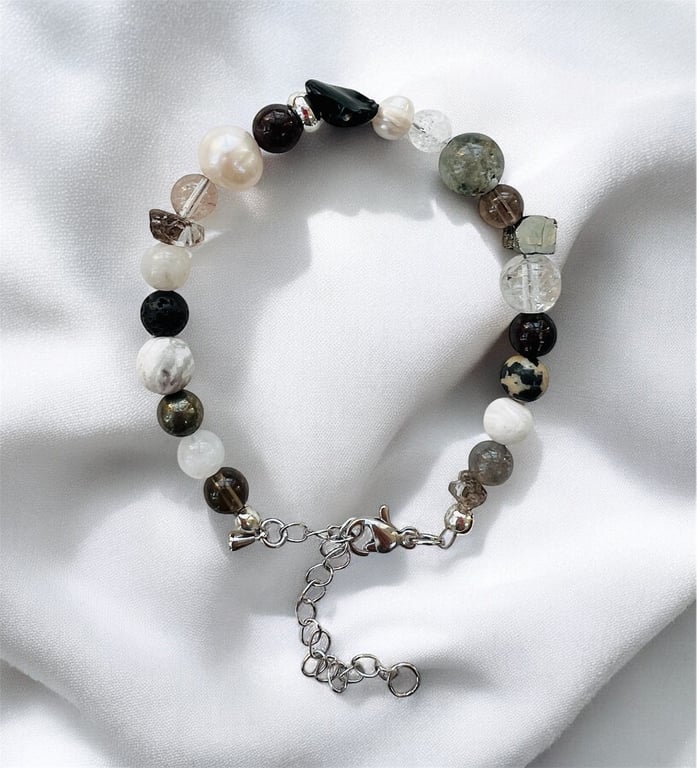 BeYou armbånd- Ro • Healing • Selvtillid • Beskyttelse