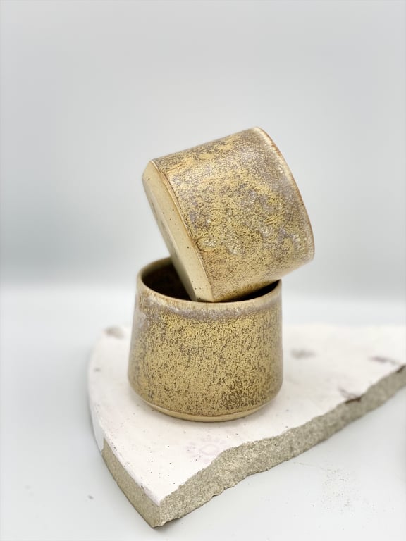 Lys brun med struktur  billede 2