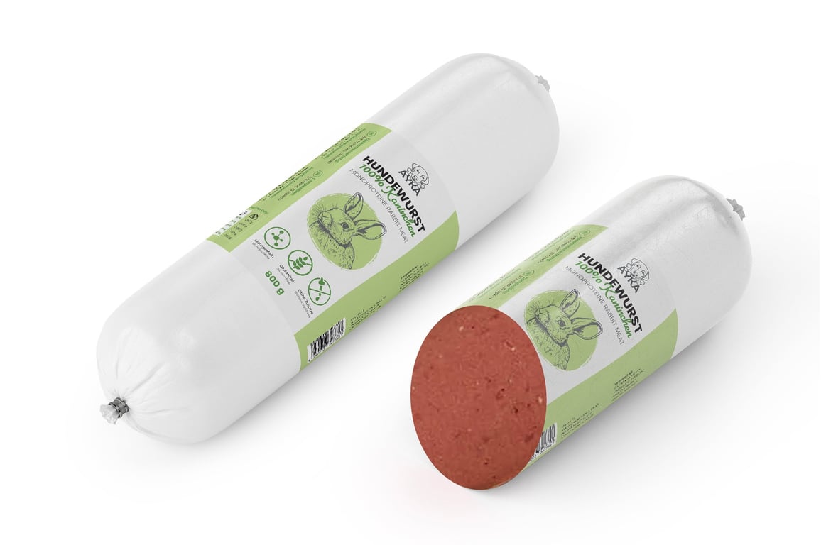 AYKA Kaninkødpølse