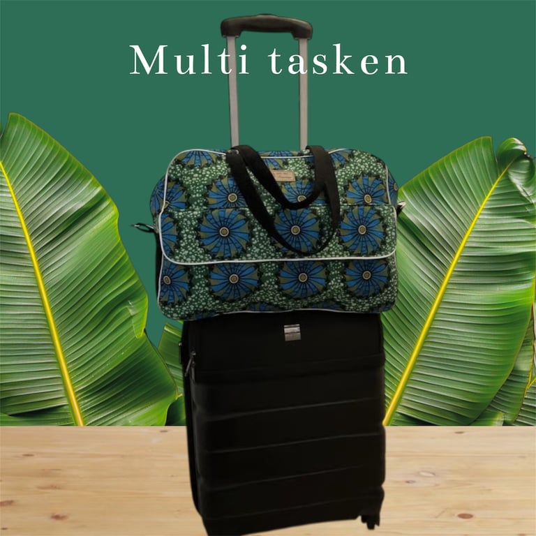 Multi tasken til weekend eller rejser