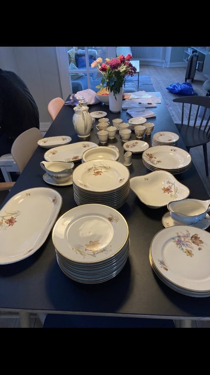 Rosenborg - Københavns Porcelænsmaleri billede 2
