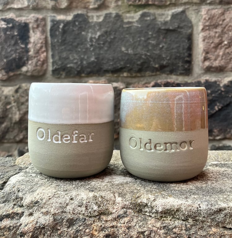 Oldefar kop billede 4