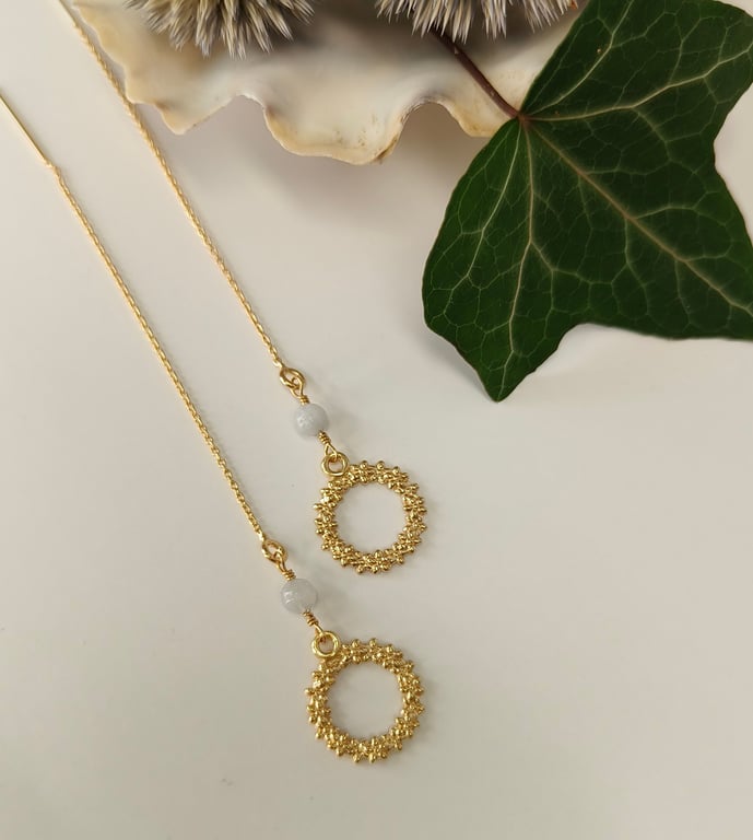 Sommerminder - øreringe