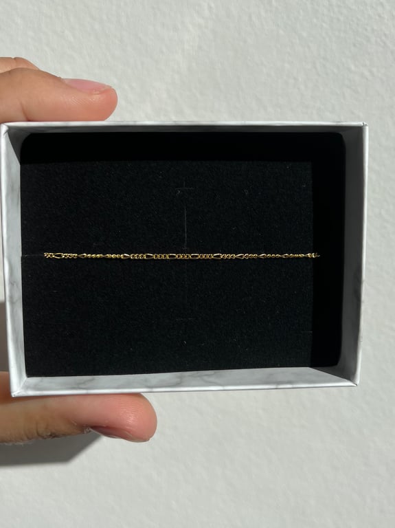 Vida armbånd (Guld)