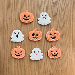 Magneter - Halloween – produktbillede