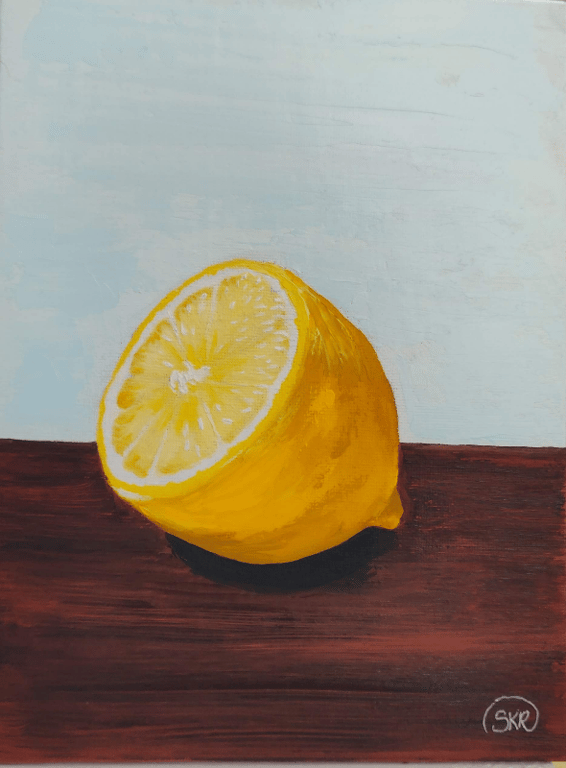 Citron 24*14