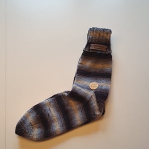 Uldsokker størrelse 42-43 – produktbillede