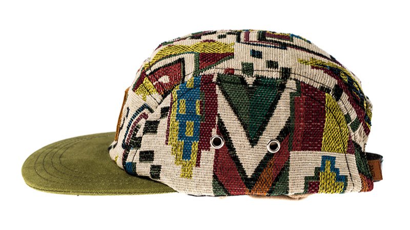 5 Panel Kasket / Cap billede 2
