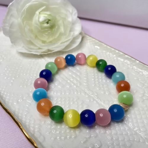MEGA ARMBÅND MULTICOLOR 4 STR. billede 2