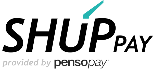 Opsæt betaling i SHUP webshop