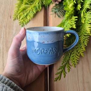 Morfar kop  – produktbillede