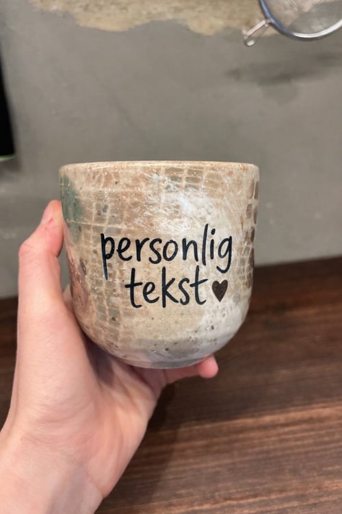 personlig art kop jordfarver  (1)