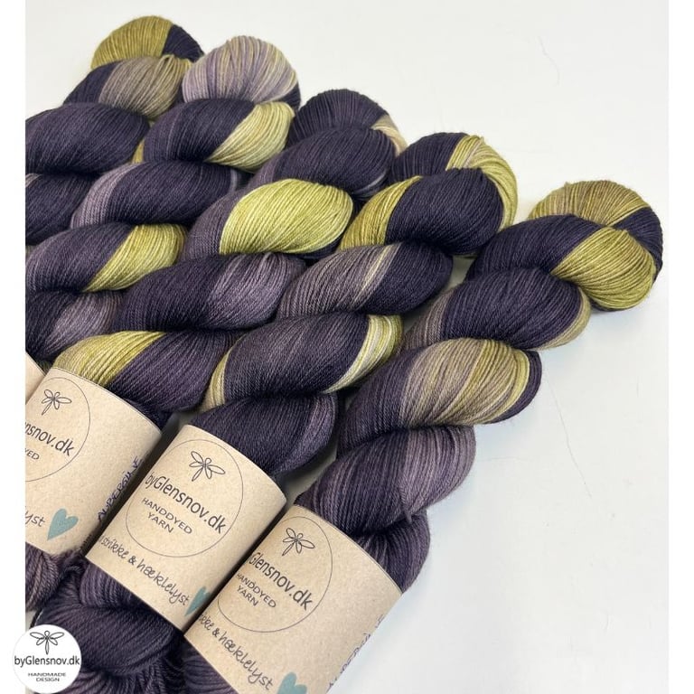 Aubergine (Dip Dye Dip)