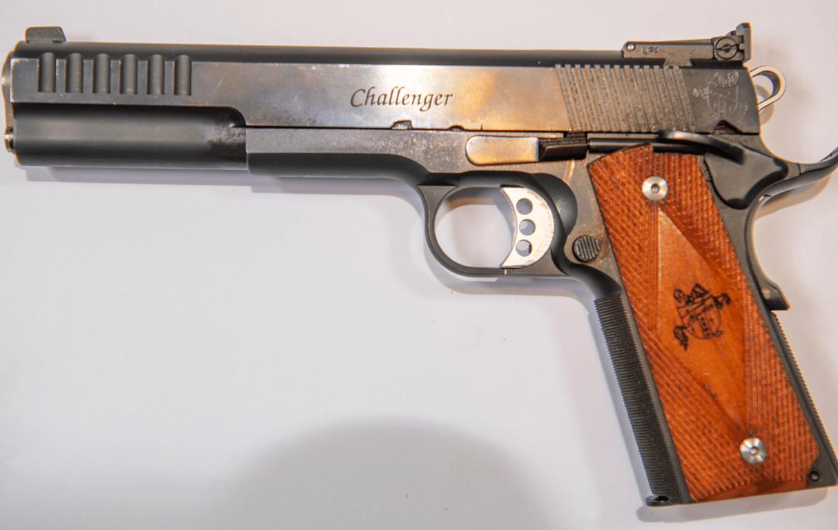 Nowlin Challenger 6" 9 mm