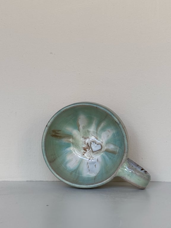 Mini Kop ca. 170-180 ml billede 2