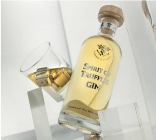 Trøffel Gin 500ml. (3)