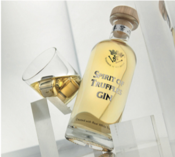 Trøffel Gin 500ml. (3)