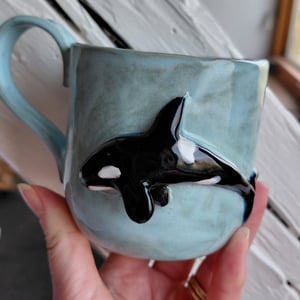 3d kop med spækhugger  – produktbillede