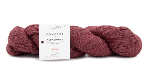 Opskrift: Baret/alpehue  ”sew as you go - og vendepinde” teknik (7)