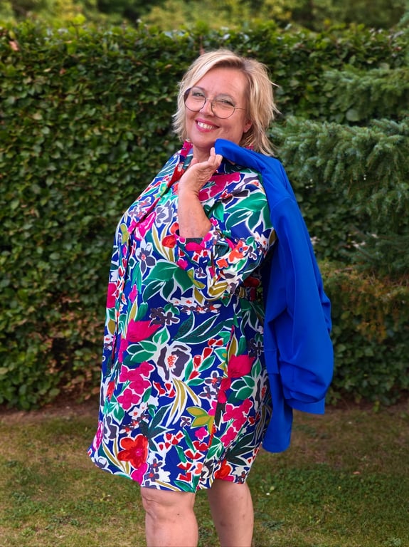Kukkue Kjole  billede 3