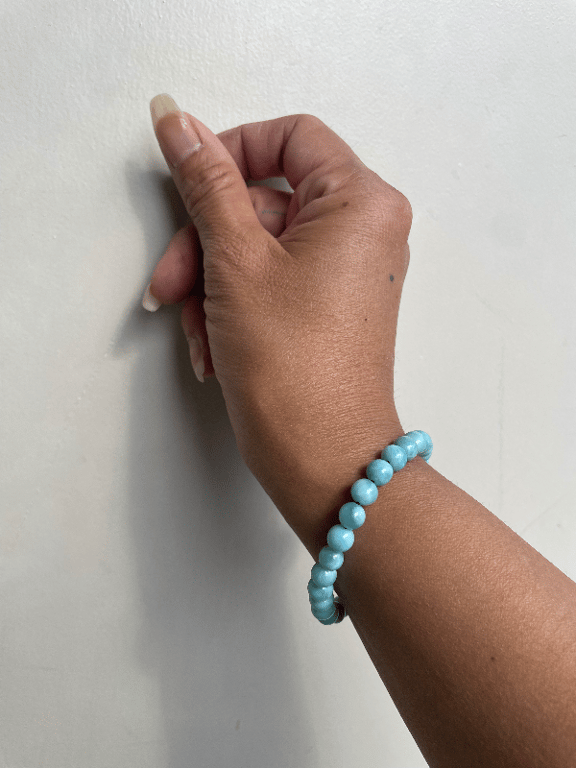 Larimar - Kvalitet AA billede 3