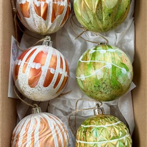 Kunstkugler #76 – produktbillede