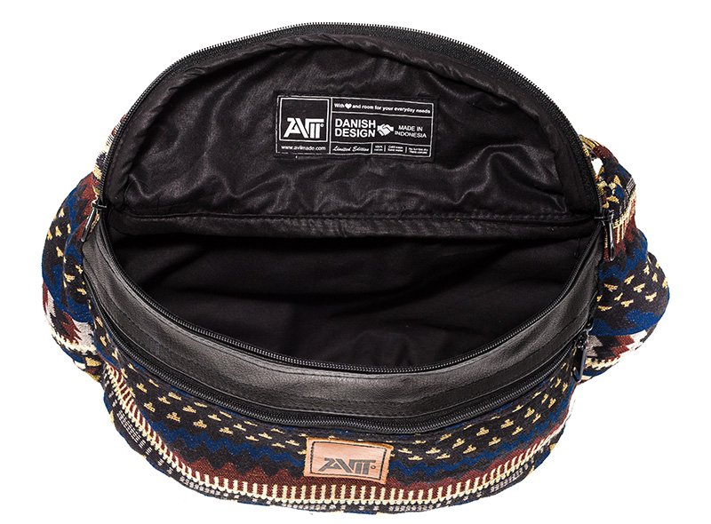 Bæltetaske / Bumbag / Fanny pack billede 3