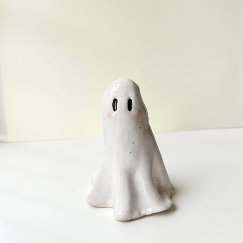 Spooky spøgelse (4)