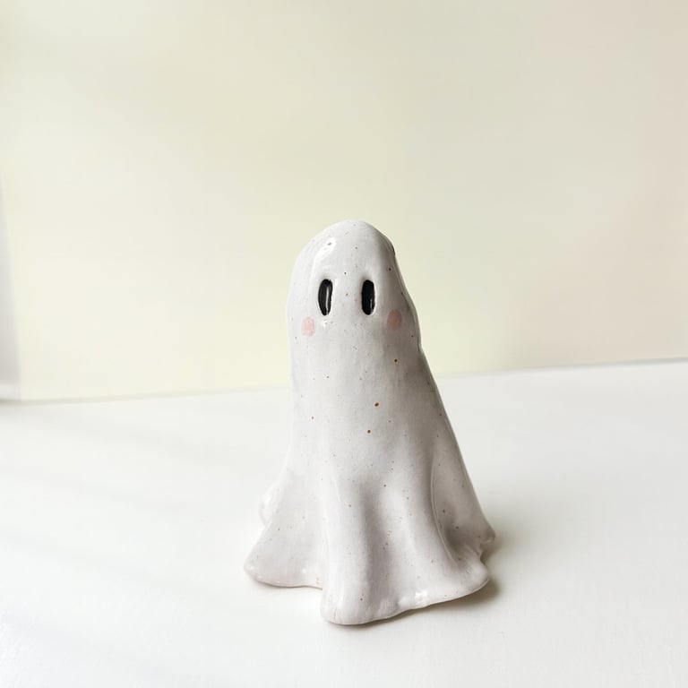 Spooky spøgelse (4)