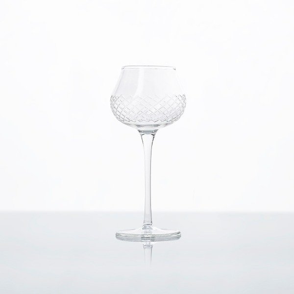 PORTVINSGLAS CARAT KRYSTALSLEBET 25cl