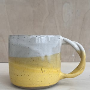 Kop med snoget hank. 440 ml – produktbillede