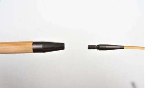 Tilbehør: Tulip finsæt udskiftelige rundpinde - Carry C Long  (4)