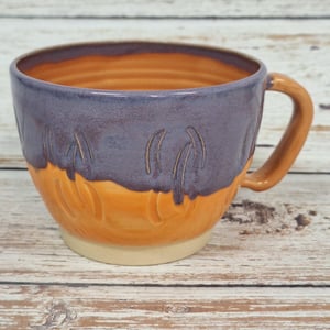 Cappuccino/Thekop – produktbillede