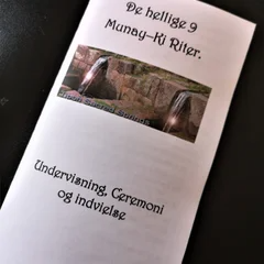 Folder om Munay - Ki