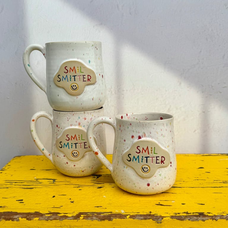 Smil smitter :-)  billede 2