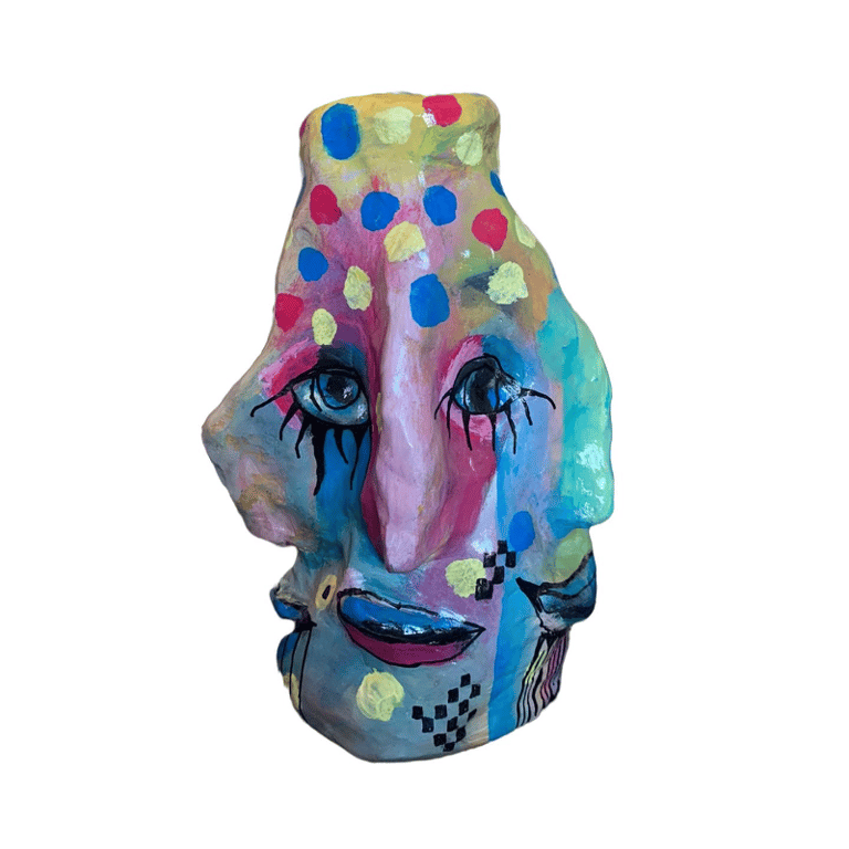 Flerhovedet figur billede 2