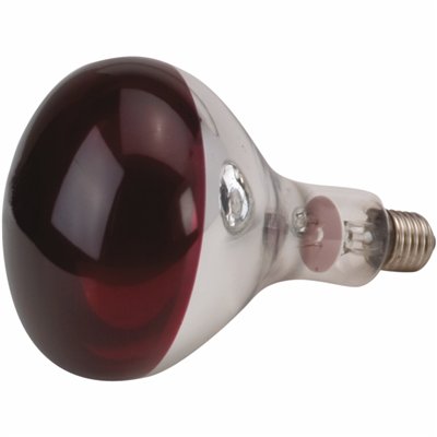 Varmepære, Farm Heat Rød IR125 - 150 W