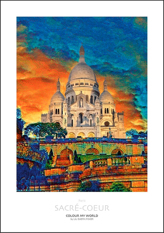 Sacré-Coeur billede 2