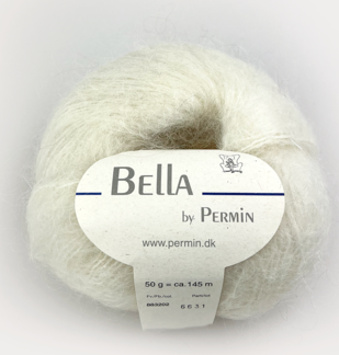 Garn: Bella by Permin - 50 g (3)