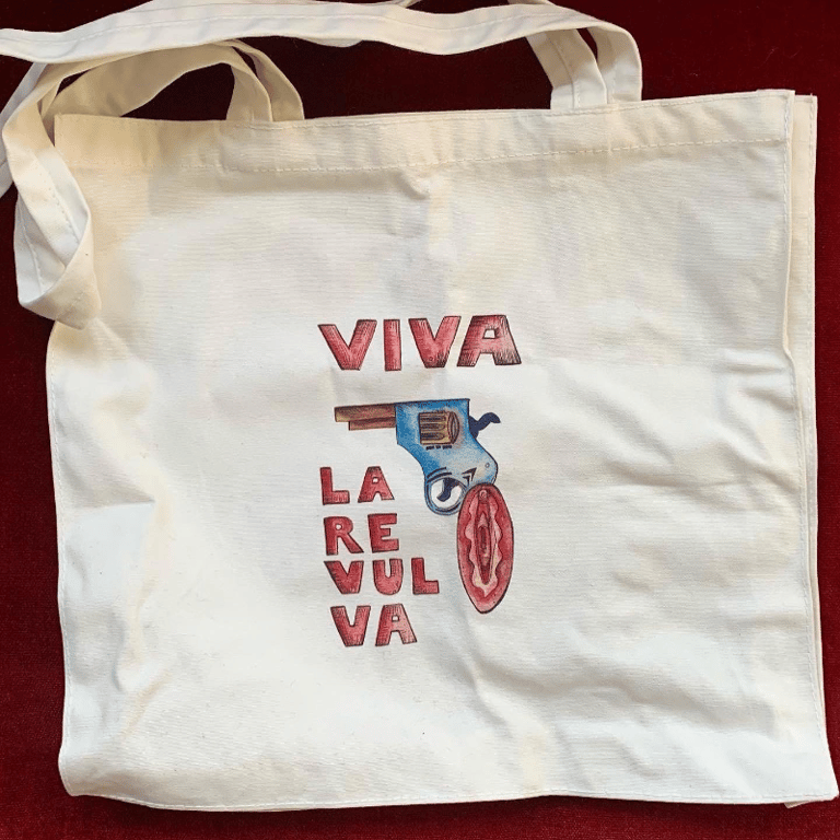 Revulva mulepose